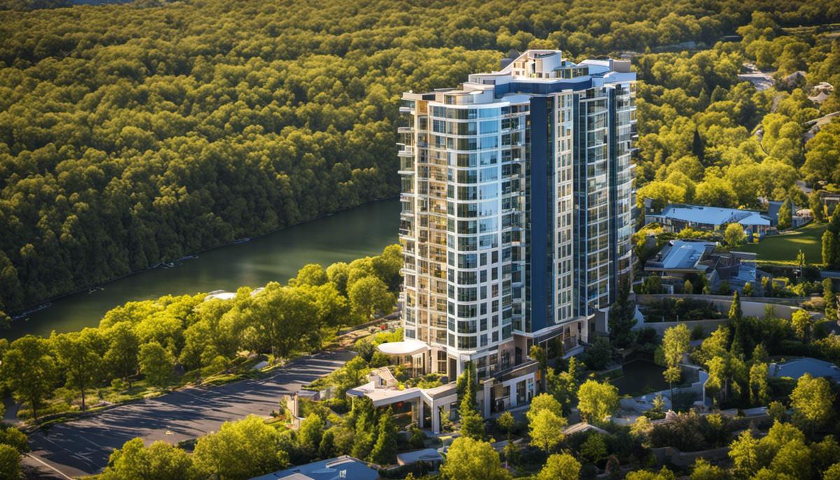 Comparing residential REITs with other real estate investment vehicles.